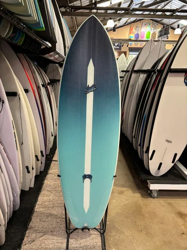 6'0 LOST LIGHTSPEED PUDDLE JUMPER SURFBOARD (118853)