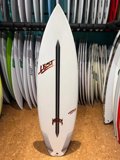 6'0 LOST LIGHTSPEED THE RIPPER SURFBOARD (116813)