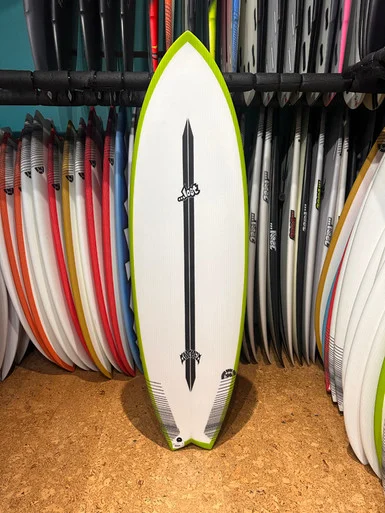 6'0 LOST LIGHTSPEED RNF 96 SURFBOARD (0003 C*)