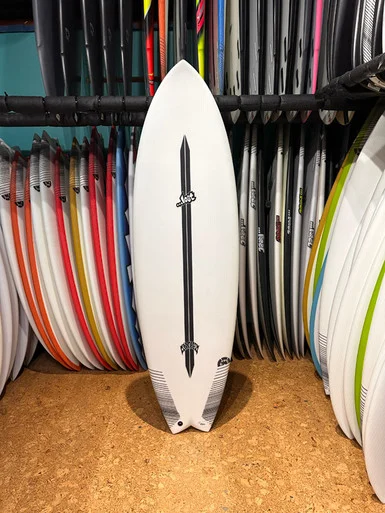 6'0 LOST LIGHTSPEED RNF 96 SURFBOARD (0017 C*)