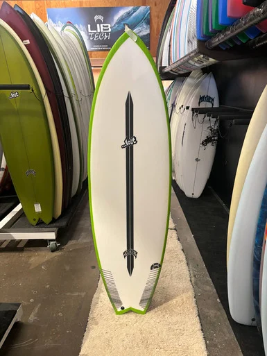 6'0 LOST LIGHTSPEED RNF 96 SURFBOARD (110004)