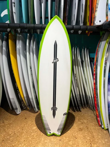 6'0 LOST LIGHTSPEED RNF 96 SURFBOARD (245999)