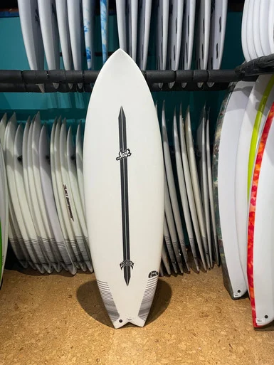 6'0 LOST LIGHTSPEED RNF 96 SURFBOARD (246002)