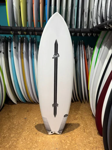 6'0 LOST LIGHTSPEED RNF 96 WIDE SURFBOARD (270874)