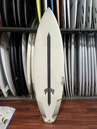 6'0 LOST LIGHTSPEEDUBER DRIVER SURFBOARD (239081)