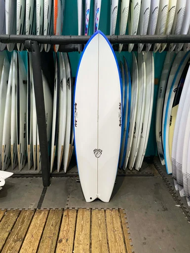 6'0 LOST MICKS TAPE - SYMMETRICAL SURFBOARD (251152)