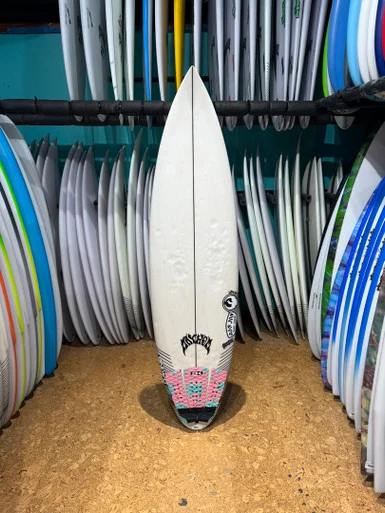 6'0 LOST POCKET ROCKET USED SURFBOARD (175035)