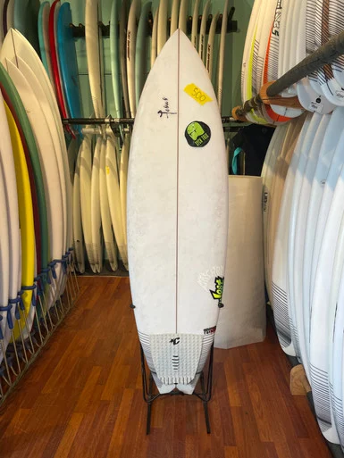 6'0 LOST PSYCHO KILLER USED SURFBOARD (241383)