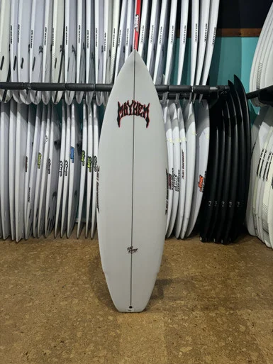 6'0 LOST RAD RIPPER SURFBOARD (257221)