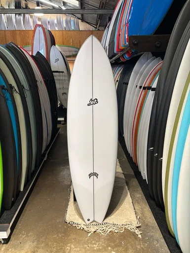 6'0 LOST RNF 96 KINGFISH SURFBOARD (272729)