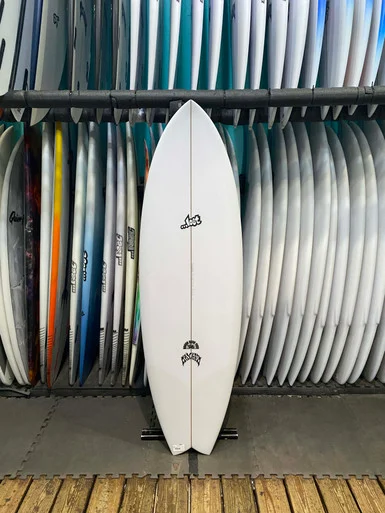 6'0 LOST RNF 96 SURFBOARD (259937)
