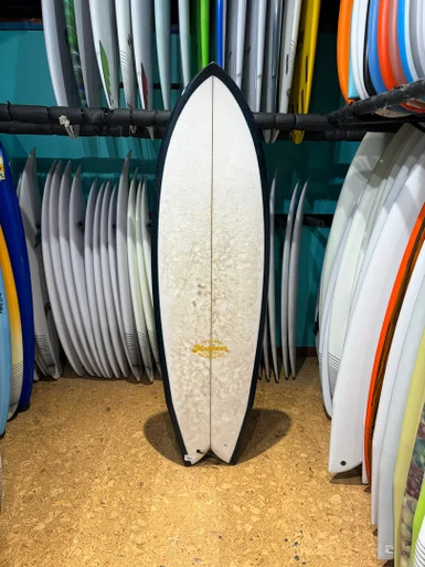 6'0 LOST RNF RETRO USED SURFBOARD (NO#RNF60)