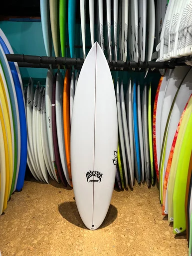 6'0 LOST STEP DRIVER SURFBOARD (238241)