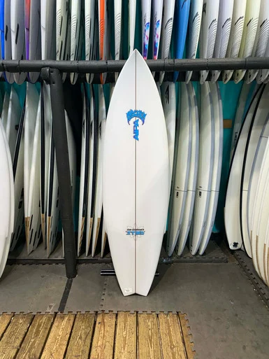 6'0 LOST SUB SCORCHER STING SURFBOARD (251142)