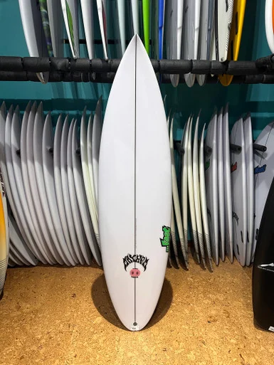 6'0 LOST TUBE PIG SURFBOARD (259658)