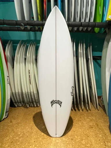 6'0 LOST UBER XL SURFBOARD (252316)