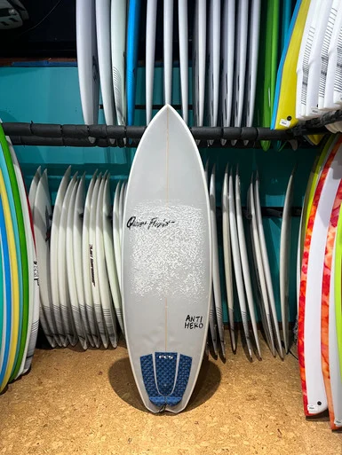 6'0 QUIET FLIGHT ANTI HERO SURFBOARD (61862)