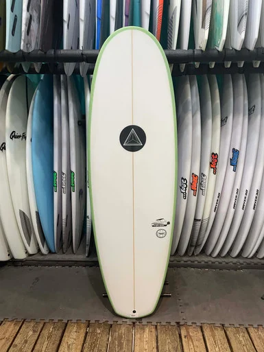 6'0 QUIET FLIGHT PONTOON SURFBOARD (62205)