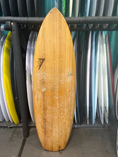 6'1 FIREWIRE BAKED POTATO TIMBERTEK USED SURFBOARD (2139713)