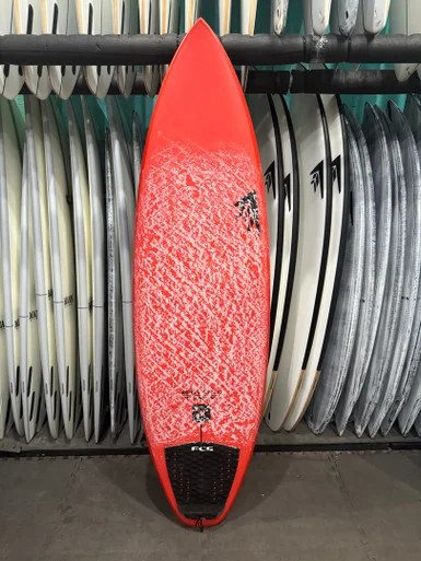 6'1 FIREWIRE DOMINATOR 2.0 USED SURFBOARD (3213585)