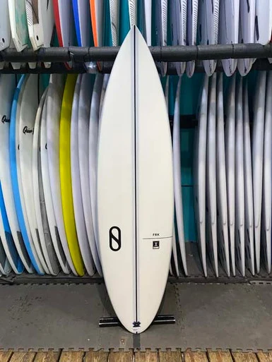 6'1 FIREWIRE FRK IBOLIC SURFBOARD (0233189)