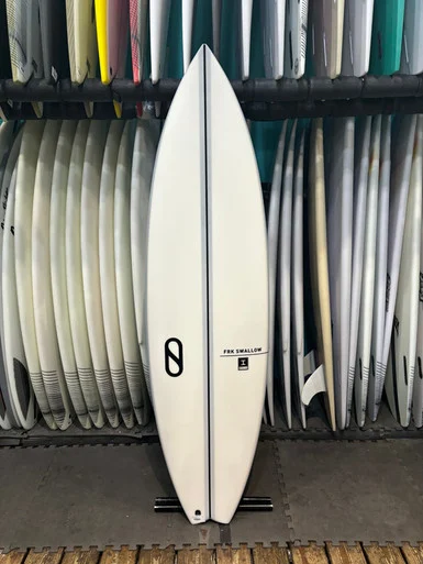 6'1 FIREWIRE FRK SWALLOW IBOLIC SURFBOARD (0240241)
