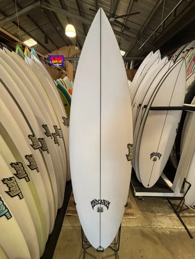 6'1 LOST BIG RIG DRIVER ROUND SURFBOARD (289962)