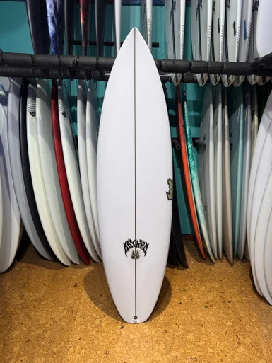 6'1 LOST BIG RIG DRIVER SURFBOARD (281264)