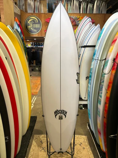 6'1 LOST BIG RIG DRIVER SURFBOARD (283761)