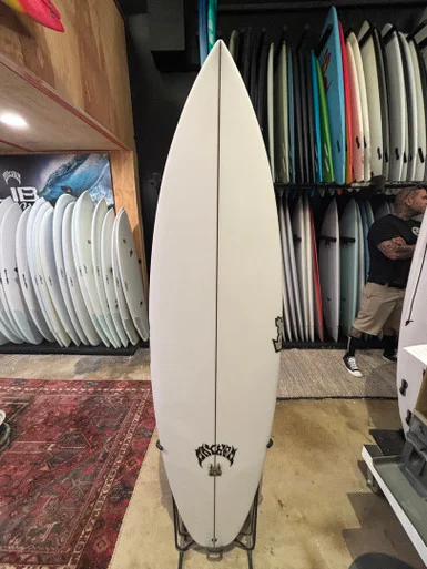 6'1 LOST BIG RIG DRIVER SURFBOARD (289338)