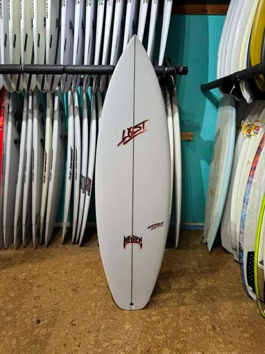 6'1 LOST THE BIG RIPPER SURFBOARD (263407)