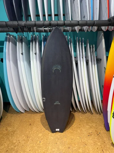 6'1 LOST BLACKSHEEP PISCES SURFBOARD (279183)