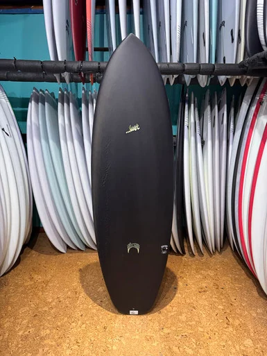 6'1 LOST BLACKSHEEP PUDDLE JUMPER SURFBOARD (117952)