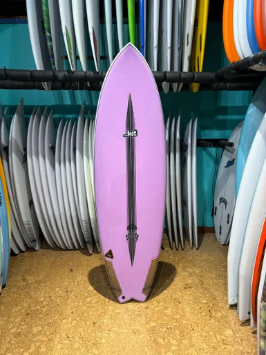 6'1 LOST C4 RNF 96 SURFBOARD (191051)