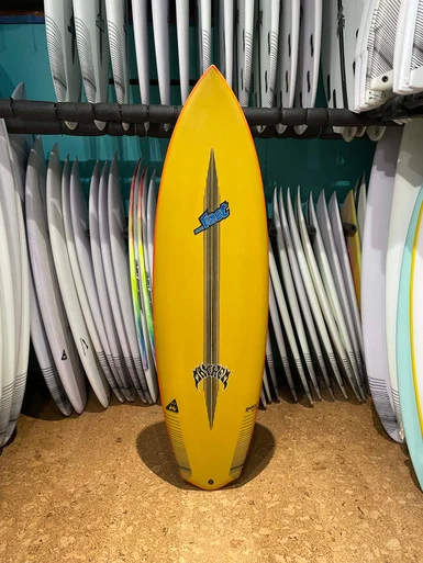 6'1 LOST C4 ROCKET REDUX SURFBOARD(190814)