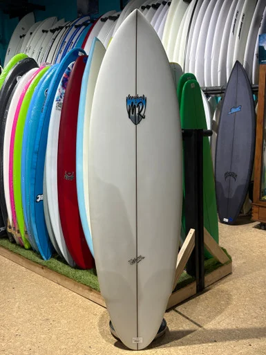 6'1 LOST CALIFORNIA TWIN PIN SURFBOARD (264605)