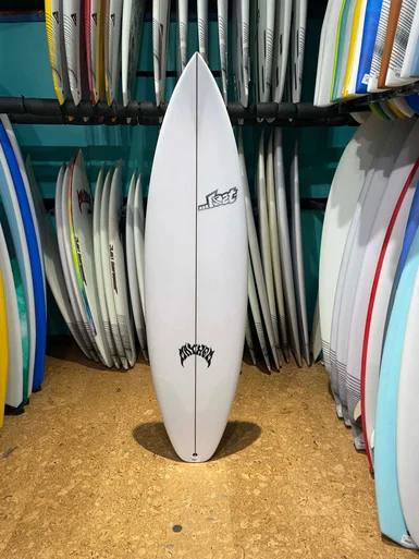 6'1 LOST DRIVER 3.0 SQUASH SURFBOARD (249584)