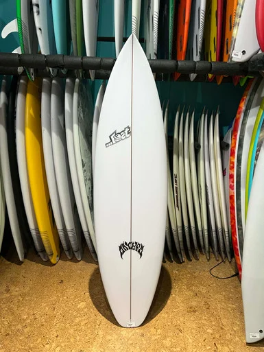 6'1 LOST DRIVER 3.0 SURFBOARD (254592)