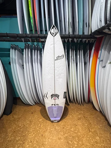 6'1 LOST DRIVER 3.0 USED SURFBOARD (264399)