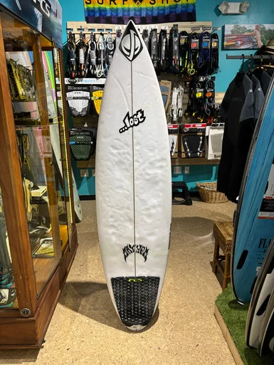 6'1 LOST DRIVER 3.0 USED SURFBOARD (272099)