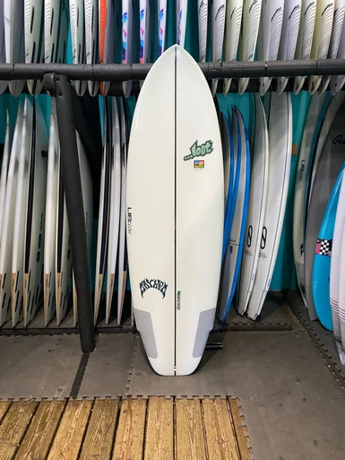 6'1 LOST LIBTECH PUDDLE JUMPER SURFBOARD(10242231)