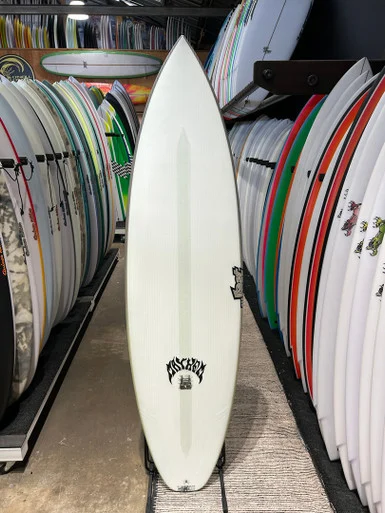 6'1 LOST LIGHTSPEED II BIG RIG DRIVER SURFBOARD (119580)