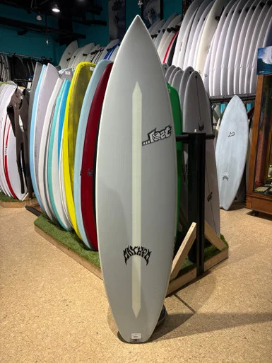 6'1 LOST LIGHTSPEED II DRIVER 3.0 SURFBOARD (119171)