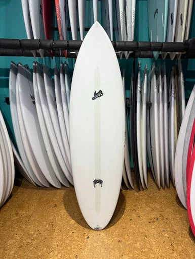 6'1 LOST LIGHTSPEED II QUIVER KILLER SURFBOARD (118633)