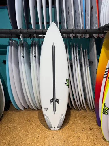 6'1 LOST LIGHTSPEED PUDDLE JUMPER PRO SURFBOARD (270911)