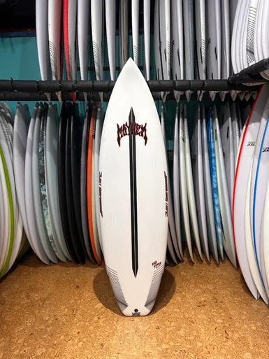 6'1 LOST LIGHTSPEED RAD RIPPER SURFBOARD (117400)