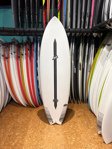 6'1 LOST LIGHTSPEED RNF 96 SURFBOARD (0003 C*3)