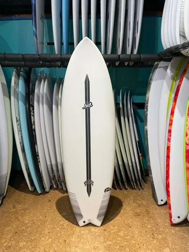 6'1 LOST LIGHTSPEED RNF 96 SURFBOARD(240936)