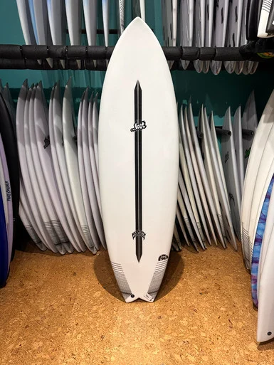 6'1 LOST LIGHTSPEED RNF 96 SURFBOARD (263346)