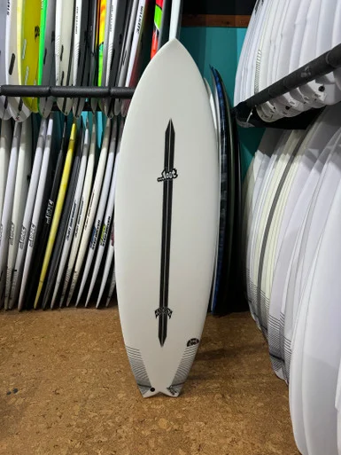 6'1 LOST LIGHTSPEED RNF 96 SURFBOARD (263348)
